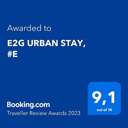 סלוניקי E2G Urban Stay, #E מראה חיצוני תמונה