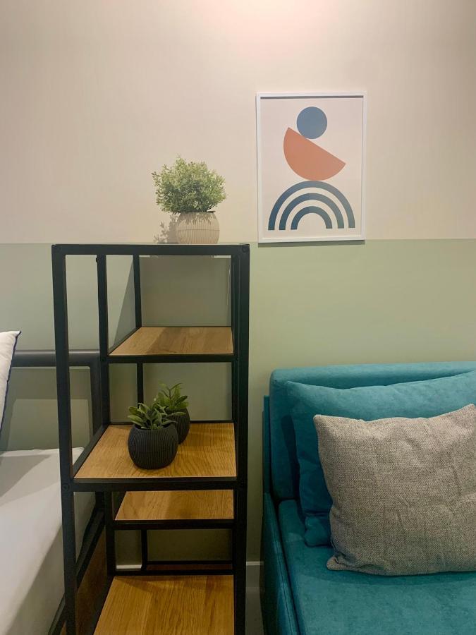 סלוניקי E2G Urban Stay, #E מראה חיצוני תמונה