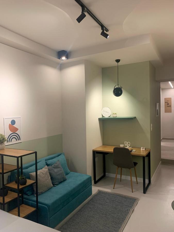 סלוניקי E2G Urban Stay, #E מראה חיצוני תמונה