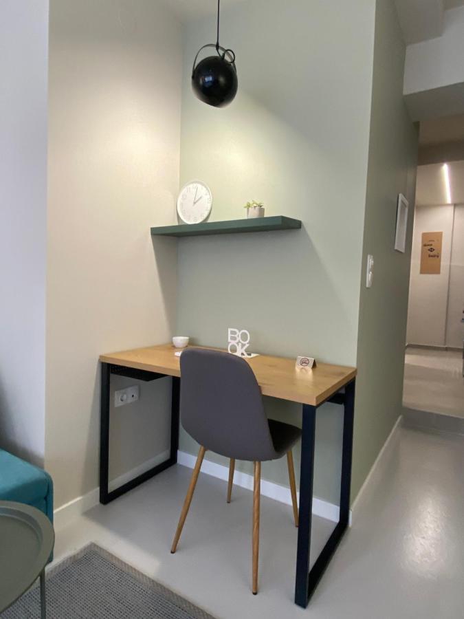 סלוניקי E2G Urban Stay, #E מראה חיצוני תמונה