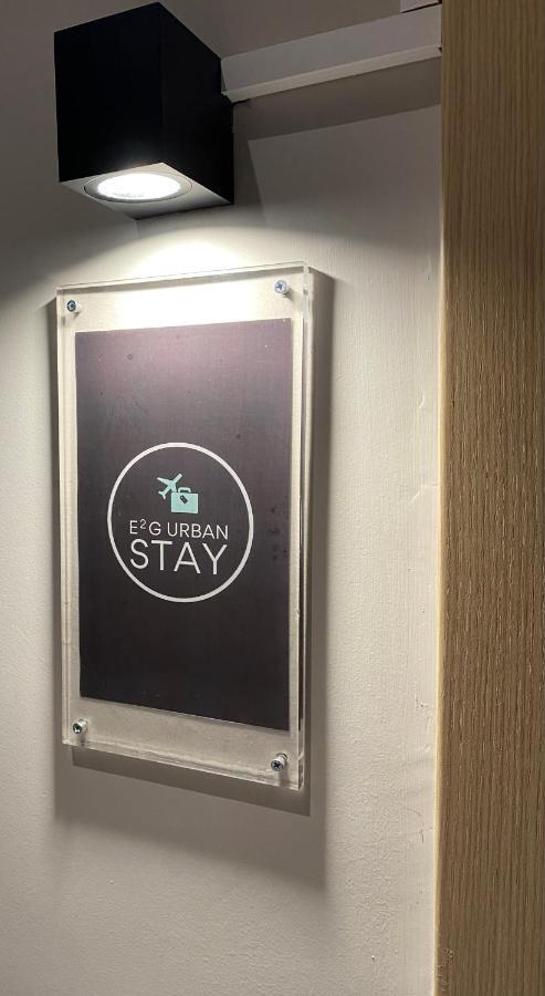 סלוניקי E2G Urban Stay, #E מראה חיצוני תמונה